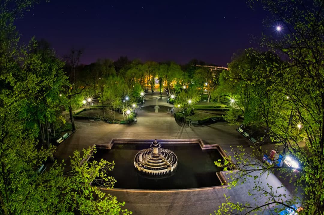 Parc Ștefan cel Mare