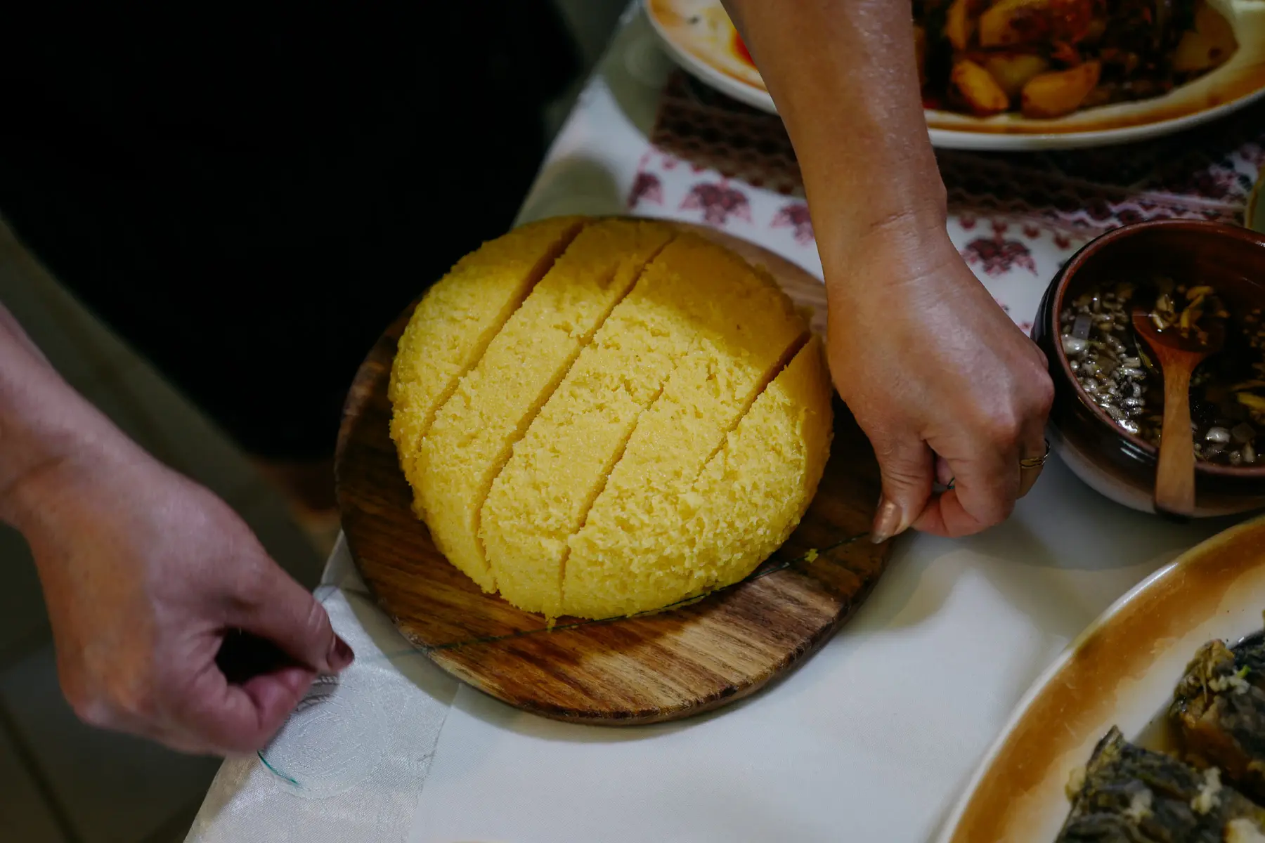 Mămăligă